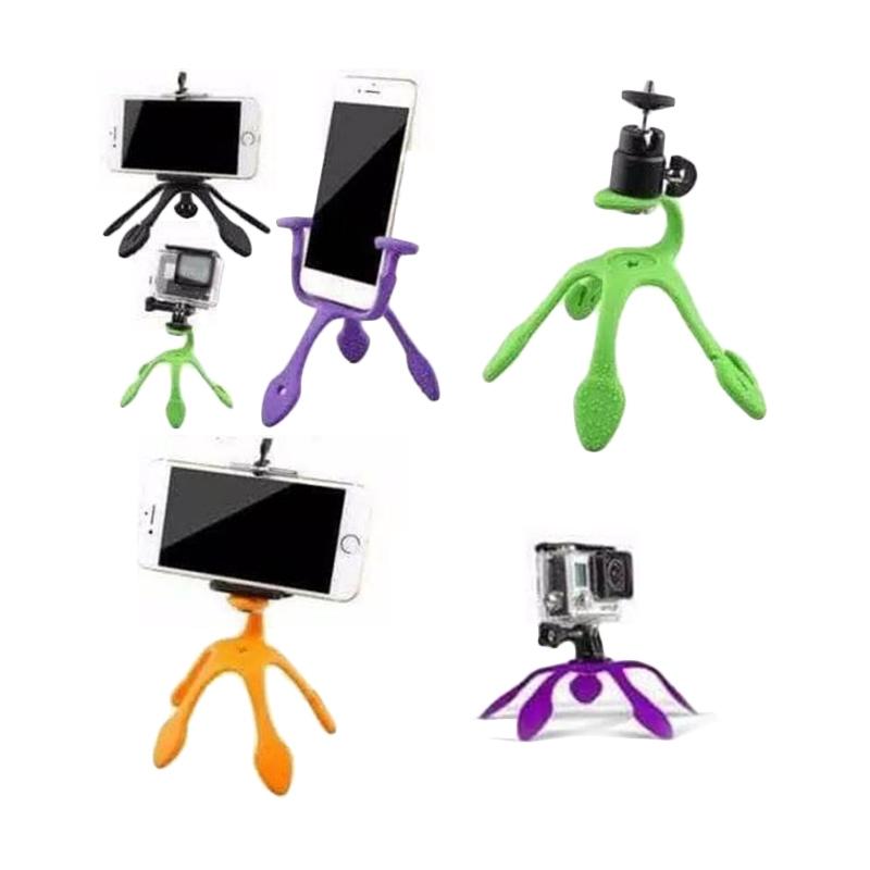 Tripod fiexible gekko / mini tripod / gekko pod holder smarphone