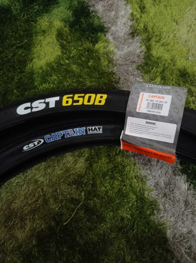Cst captain 27.5 top