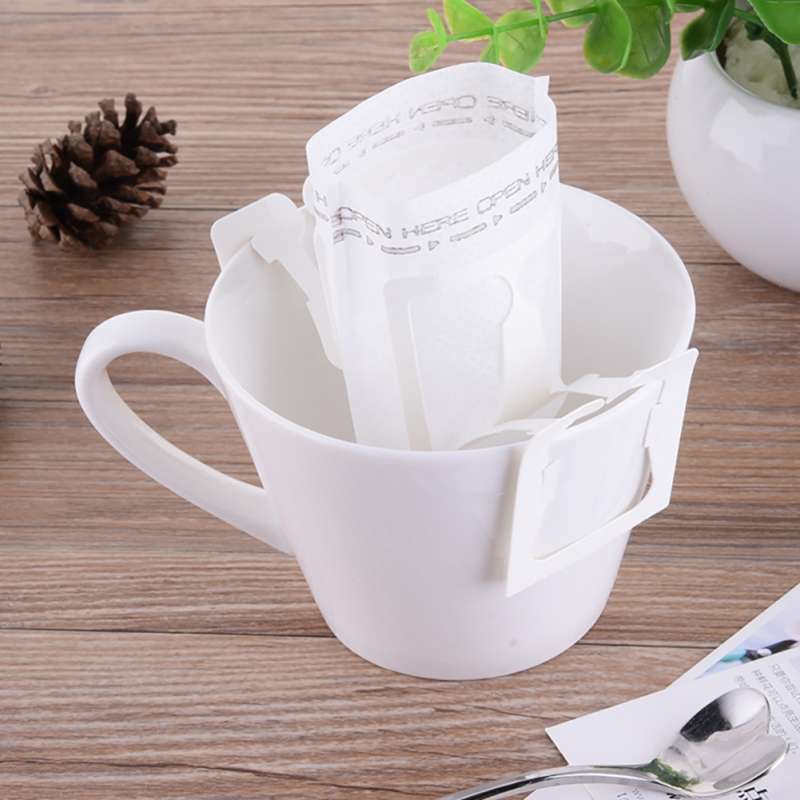 Jual 50Pcs Drip Coffee Thick Filter Bag 