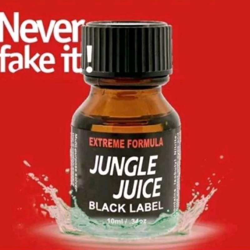 Jual Jungle Juice black label di Seller NonyShopp - Kota ...