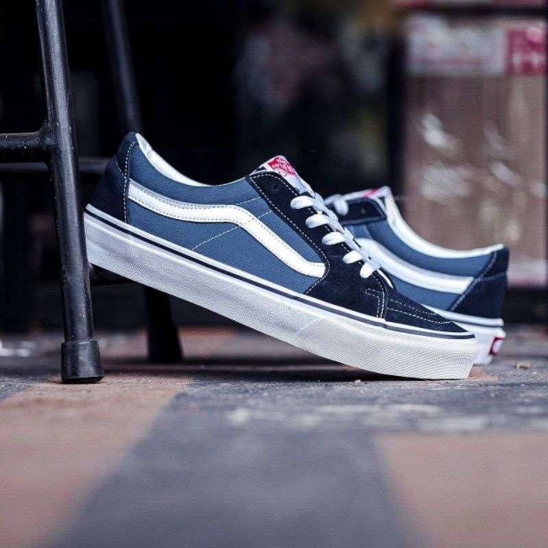 vans sk8 navy original