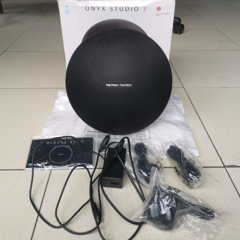 Harga onyx sales studio 3