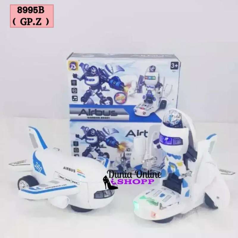 Airbus cheap deformation robot
