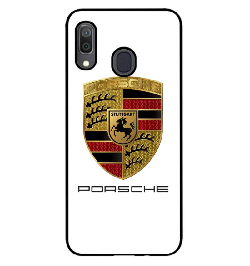 Jual Casing Hardcase Porsche Logo X8833 Samsung Galaxy A30 Case Online November 2020 Blibli Com