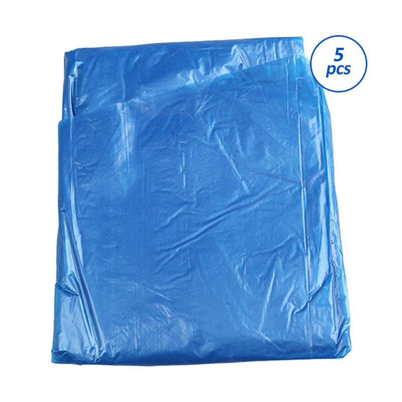Jual H Ikea Portable Outdoor Disposable Transparent Raincoat Thickened Travel Raincoat For Mountaineering And Rafting 5 Pcs Online Juli 2020 Blibli Com