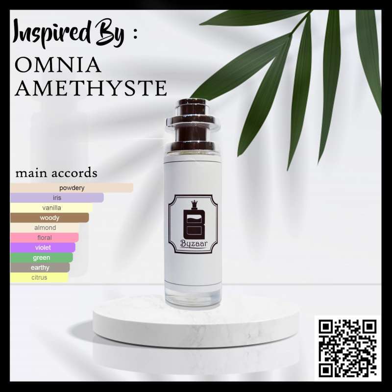 Parfum Bvlgari Omnia Amethyste Harga Termurah Februari 2024 Blibli