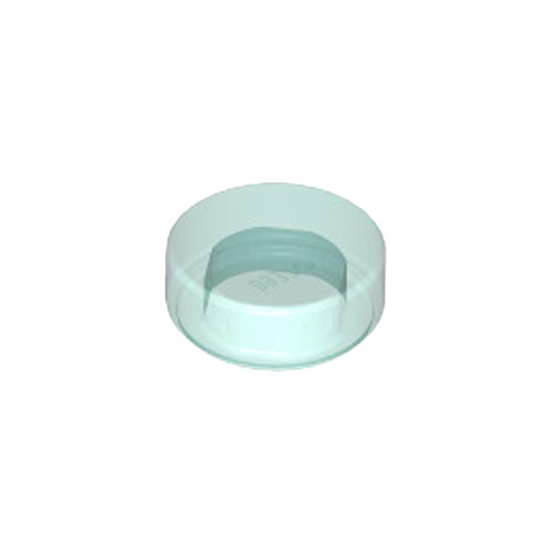 Jual LEGO Parts 6022171 Round Flat Tile 1x1 Transparent Light