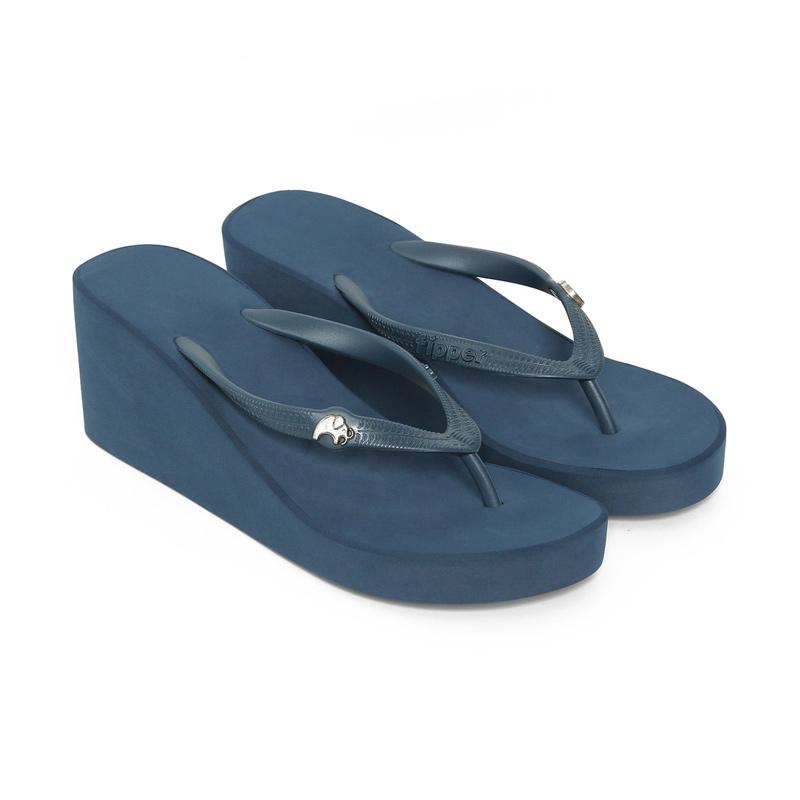 Sandal wedges fipper store