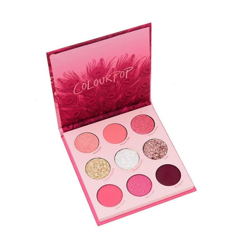 Jual Colourpop Love Bird Eye Shadow Palette Online September 2020 Blibli Com