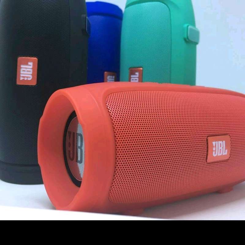 Jual MUSIK BOX BLUETOOTH JBL CHARGE 3 Splashproof Portable