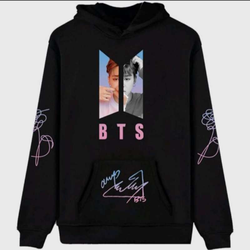 Jaket clearance love yourself