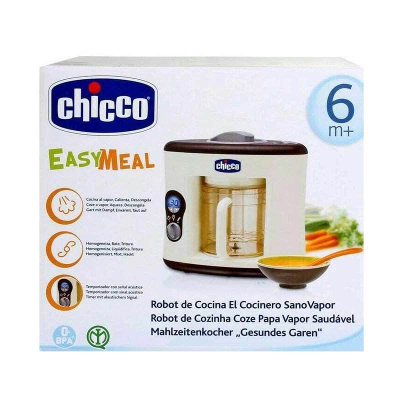 Jual Chicco Easy Meal Steam Blender Makanan Bayi Online Februari 2021 Blibli
