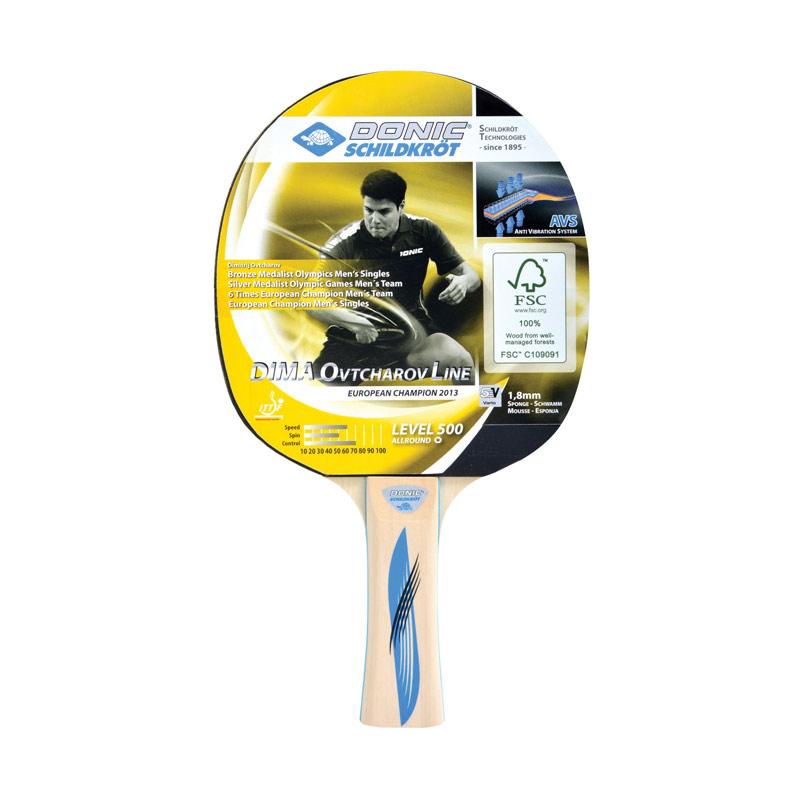 Jual Donic Ovtcharov 500 Ovt Bat Tenis Meja Murah Agustus 2020 Blibli Com