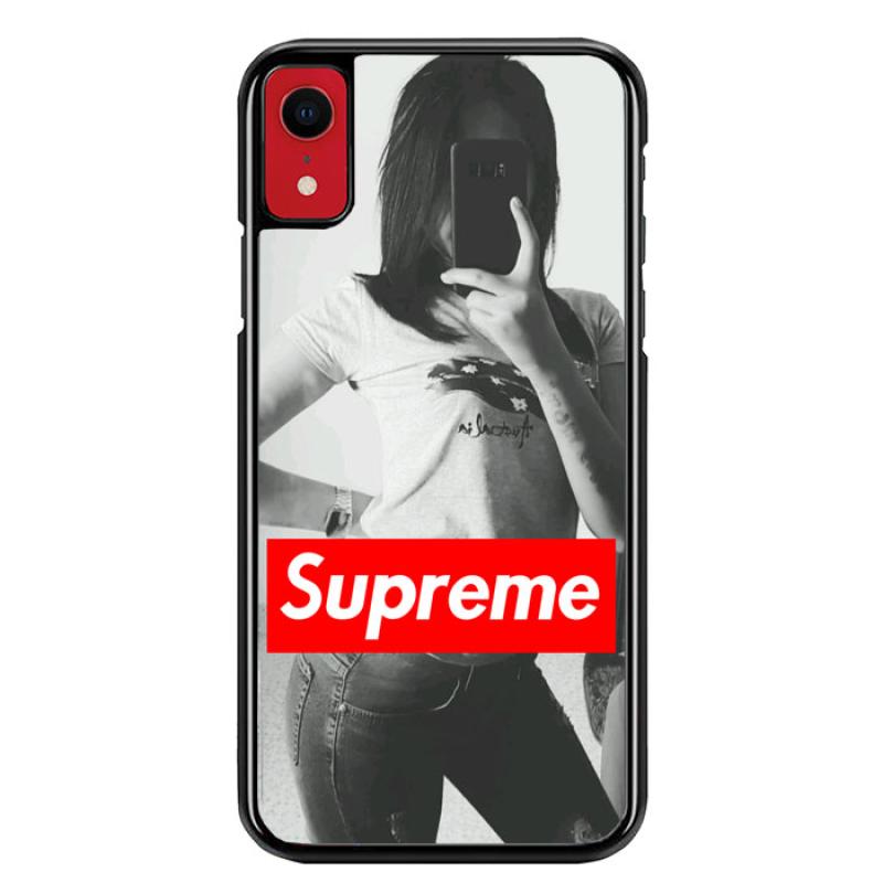 iphone xr supreme
