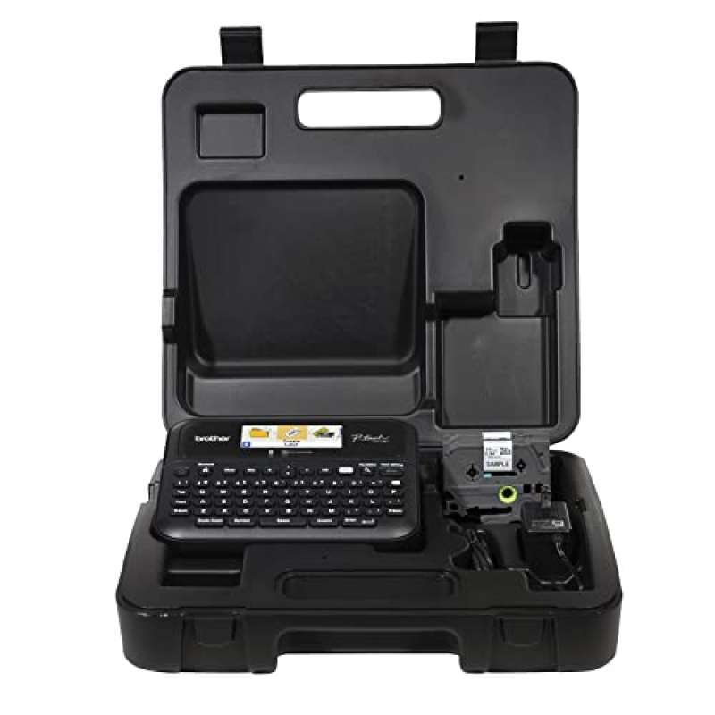 Promo Brother P-Touch PT- D610BT Business Professional ...