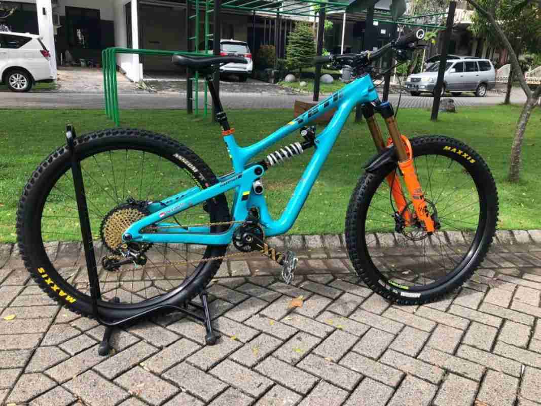 Harga frame sales sepeda mtb yeti