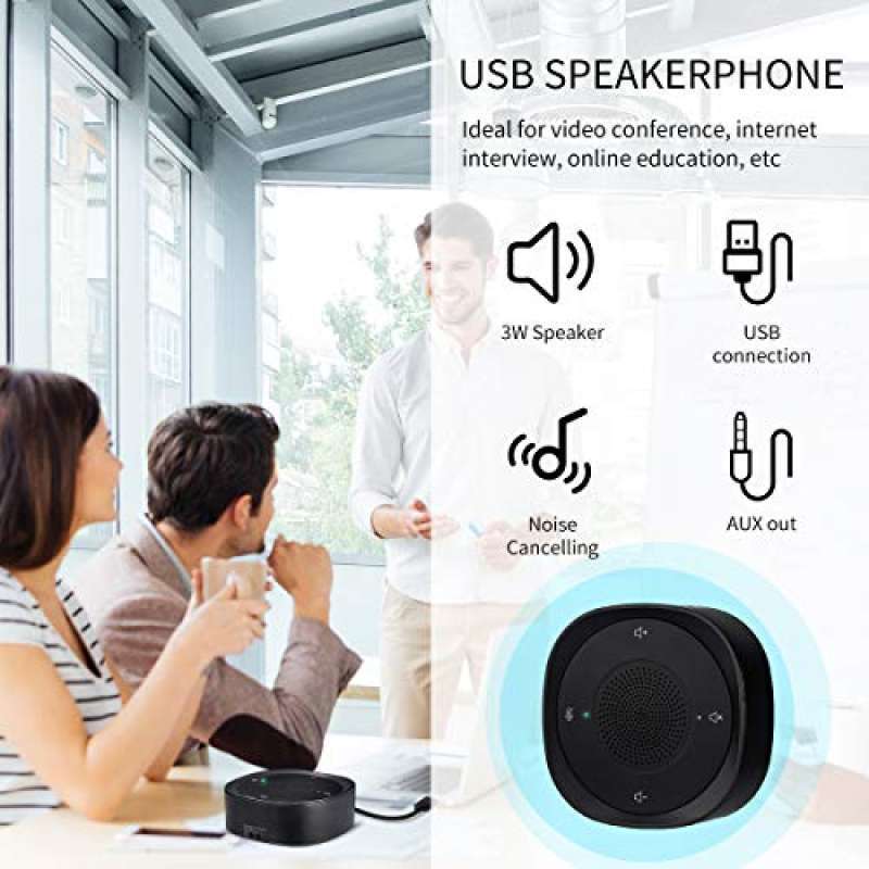 Promo USB Speakerphone Microphone 