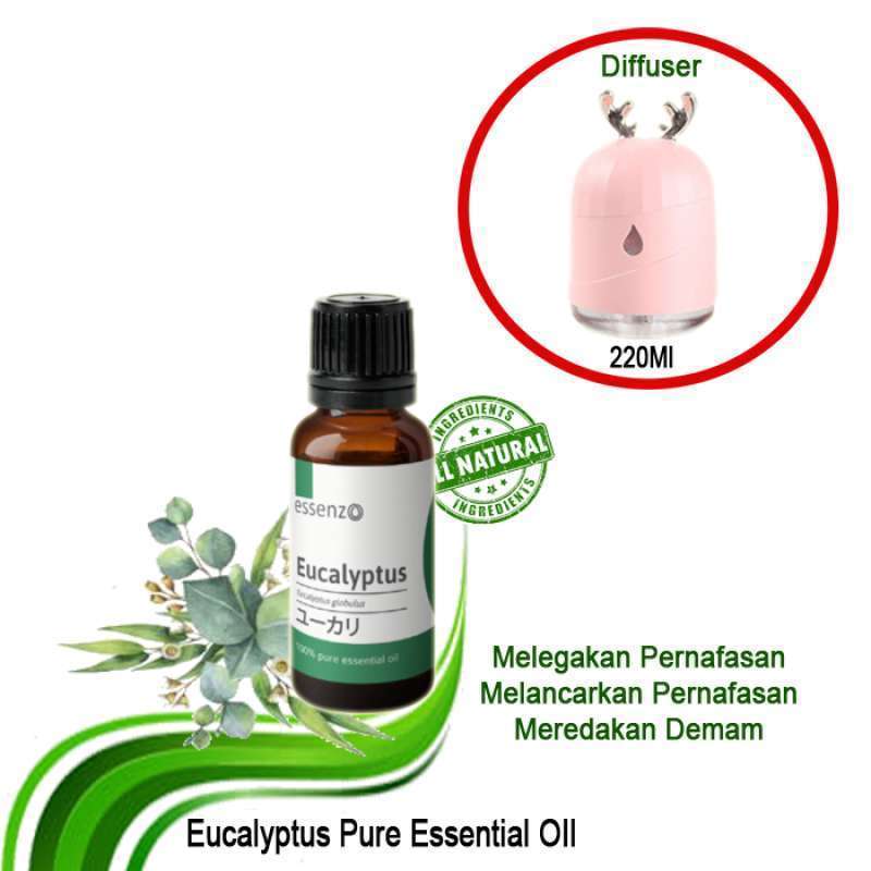 Promo Essential Oil Jungle Juice Platinum Original 10ml di ...
