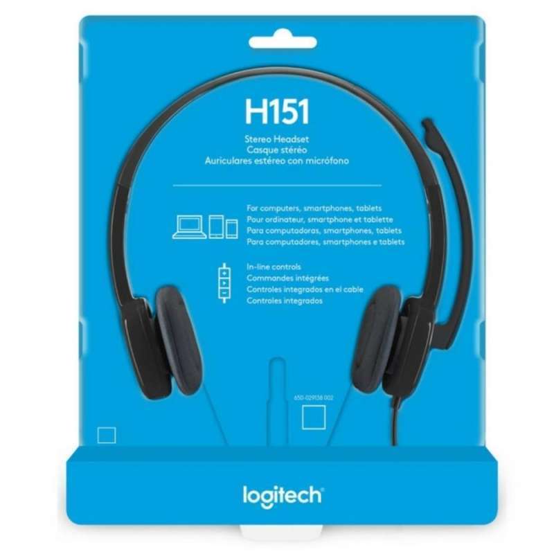 Daftar Harga Handsfree Logitech Original Spesifikasi Lengkap Oktober 2024