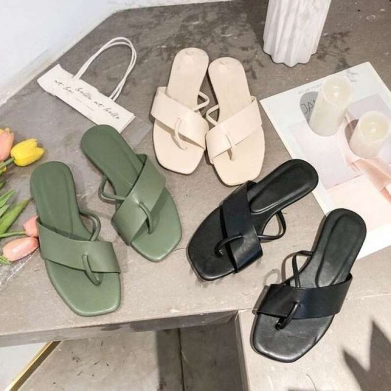 Sandal hermes teplek original store