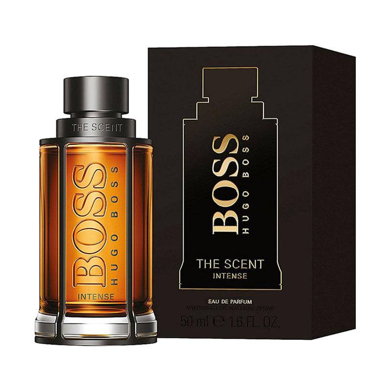 Jual Hugo Boss The Scent Intense Man Parfum Pria 50 Ml Online