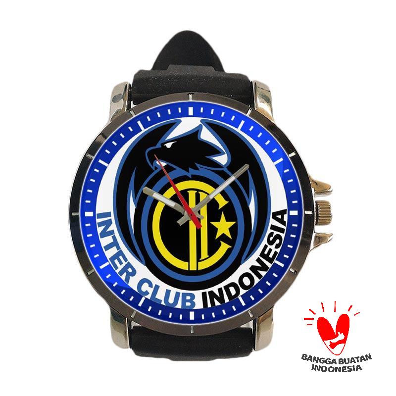 Jual Hd Custom Club Bola Inter Milan 02 Jam Tangan Custom Unisex Multicolor Murah September 2020 Blibli Com