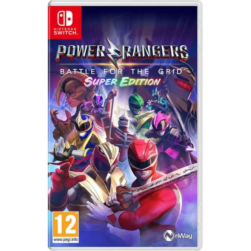 新品　国内配送　Power Rangers Super Edition　北米版 新品 国内配送 Power Rangers Super Edition 北米版 - メルカリ