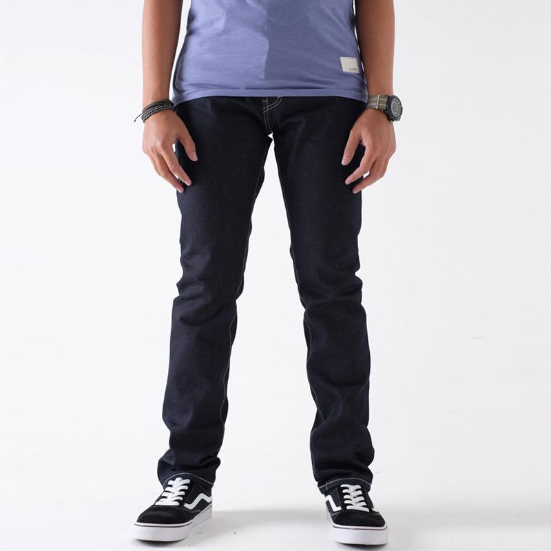Jual Trust Denim Selvedge Accent Hidden 