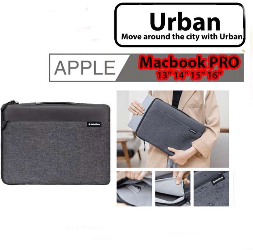 Jual Switcheasy Urban Protective Carrying Pouch MacBook 14 Inch 16