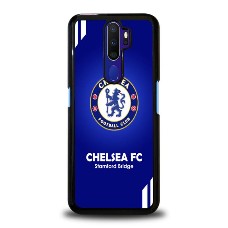 Jual Fc Chelsea Logo X3161 Oppo A5 A9 2020 Case Online September 2020 Blibli Com