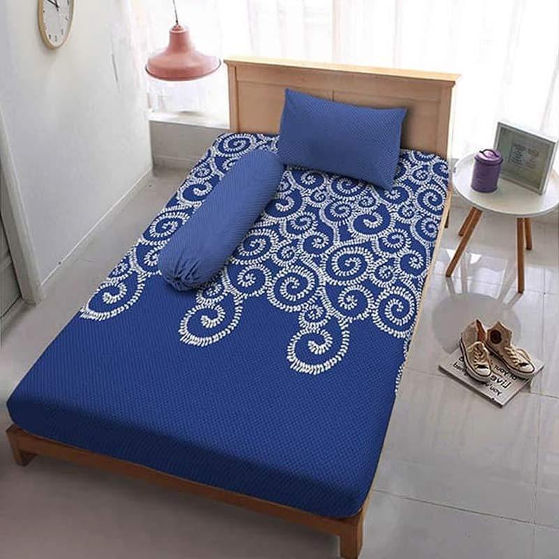 Jual Kintakun Dluxe Perry Set Sprei Single Size Uk 120x200 Cm Online September 2020 Blibli Com