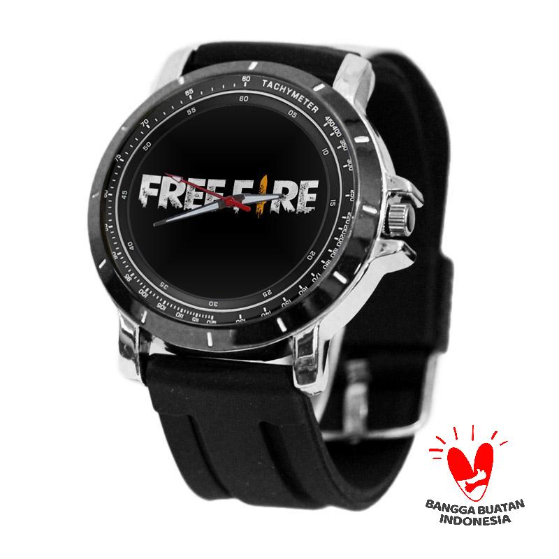 Jual Hd Custom Garena Free Fire 09 Jam Tangan Custom Unisex