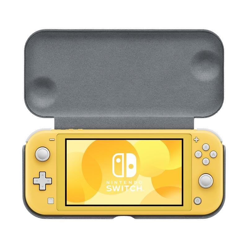 Flip case nintendo switch lite clearance