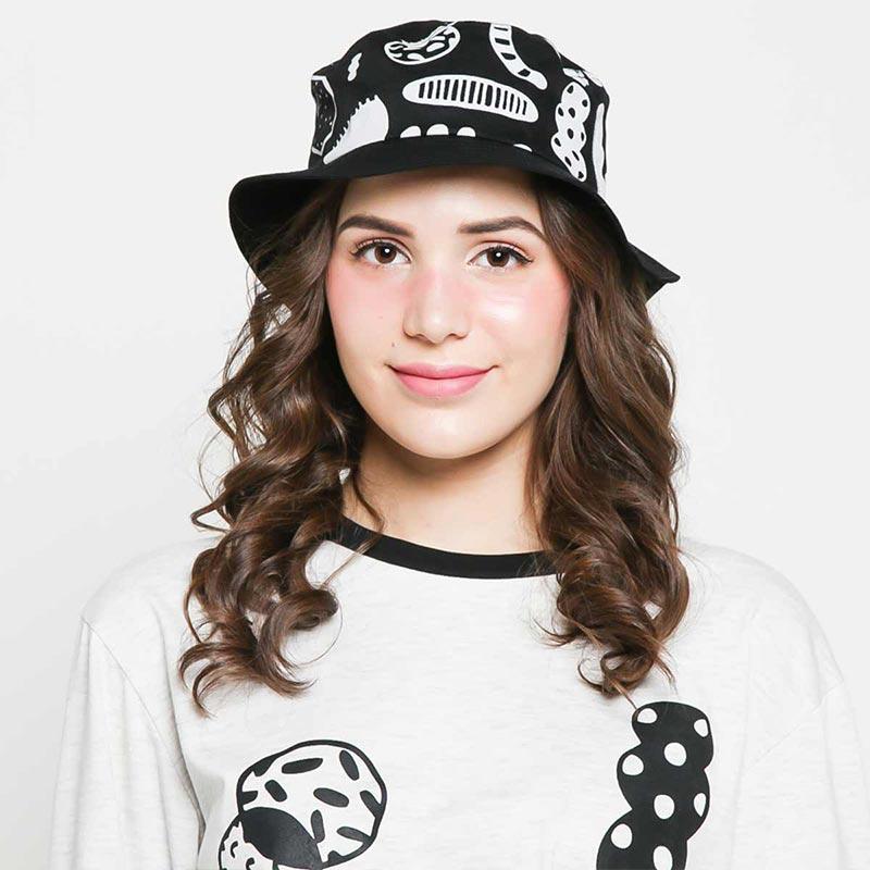 Promo Koolastuffa Shape Of Story Bucket 