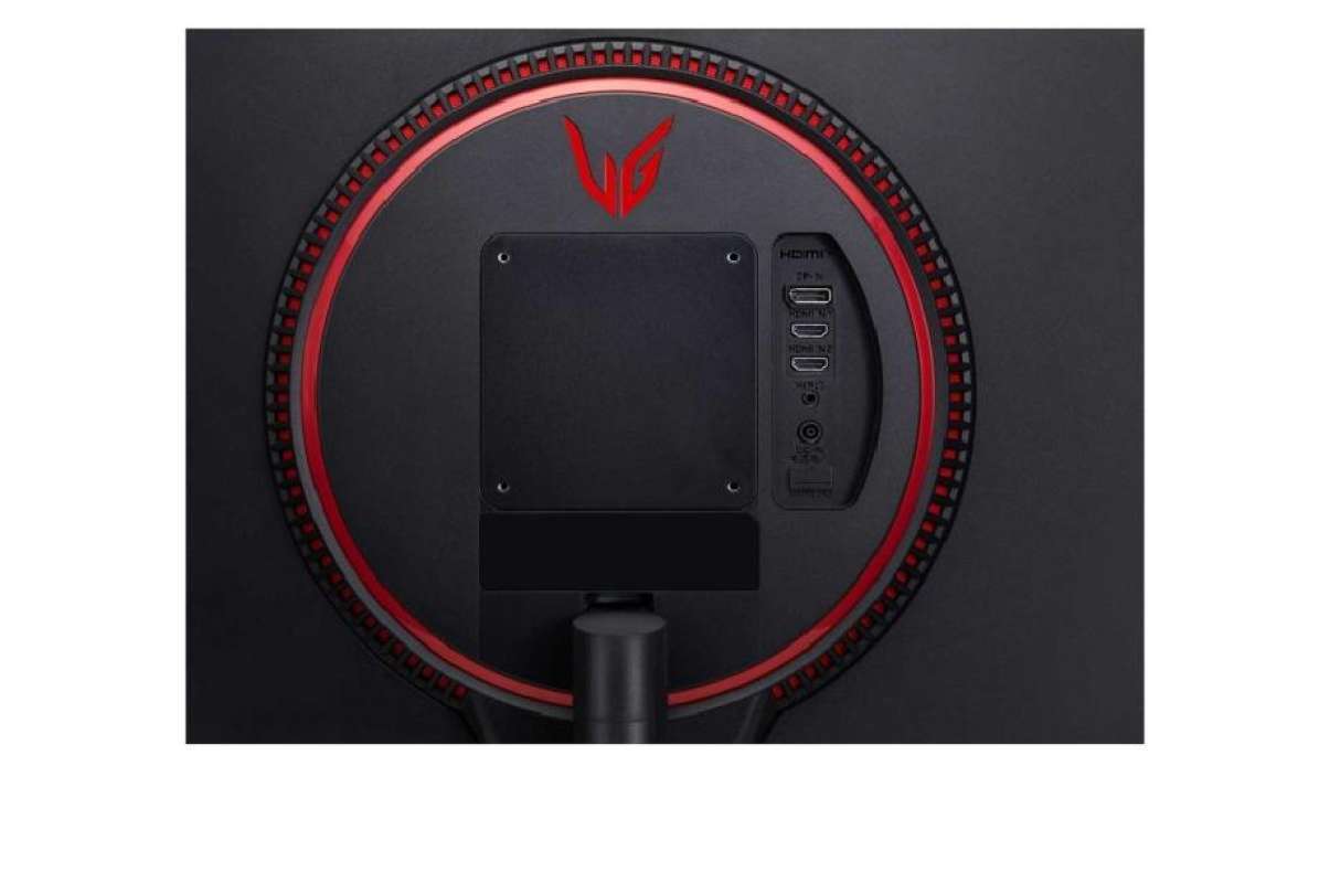 Jual Lg 24gn600 24 Inch Ips 144hz 1ms Full Hd Gaming Monitor Di