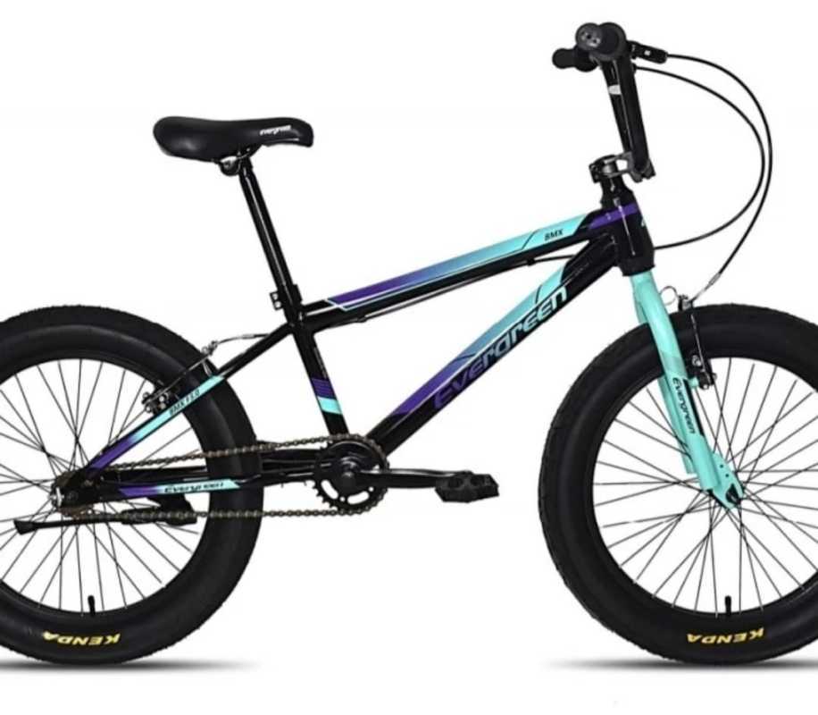 Promo Bmx Evergreen 20 Inch Ban 3.0 Jumbo Besar Sepeda Bmx Ukuran 20 Ban Jumbo Besar 20 Inch Biru Muda Diskon 9 Di Seller Okinatoys Tanah Sereal Kota Jakarta Barat Blibli