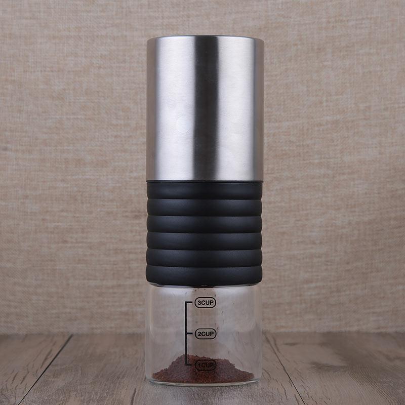 Jual Bijikopi Mini Electric Coffee Grinder Online Maret 2021 Blibli