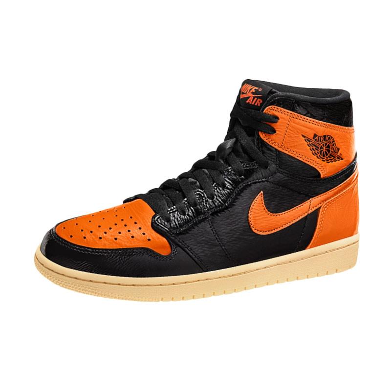 Jual NIKE Air Jordan 1 Retro High Shattered Backboard 3.0 Sepatu Sneakers  Pria di Seller Hotsaucesneakers - Hotsaucesneakers | Blibli