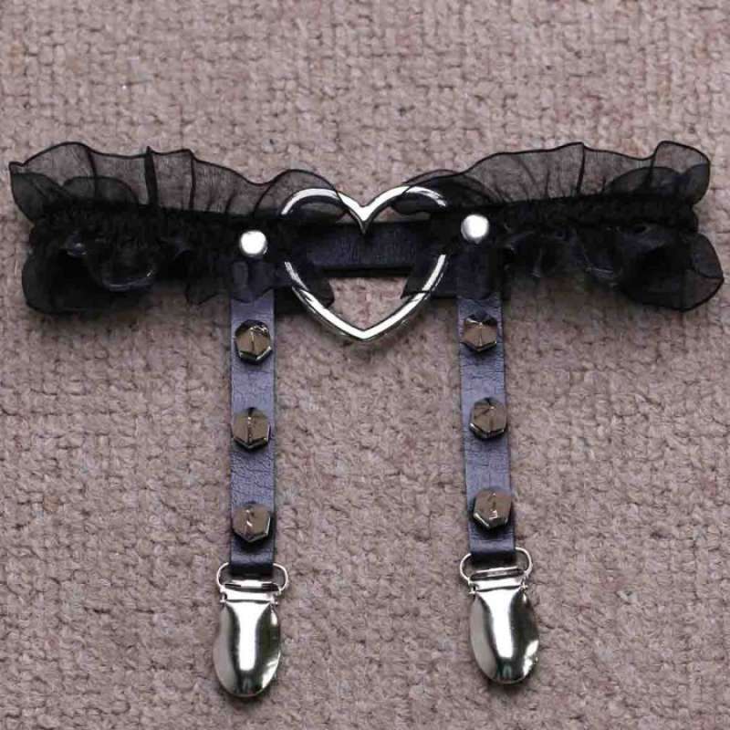 garter belt fungsi The Girl in the Golden Garter Belt – Vintage Bookseller main image 1