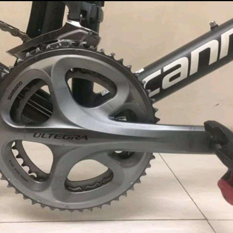 Sepeda clearance cannondale synapse