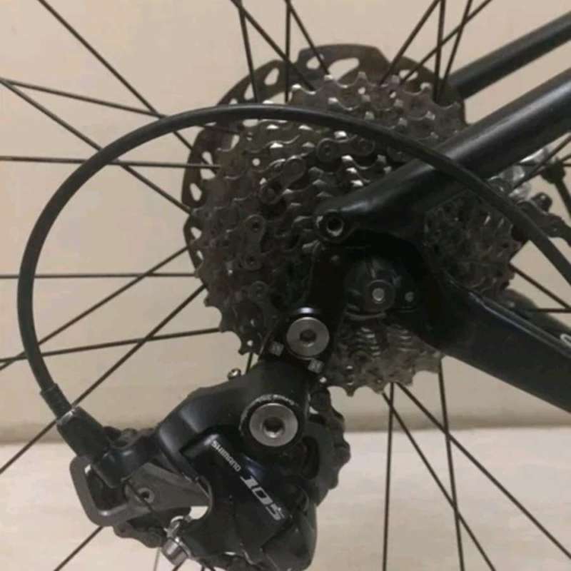 Jual Sepeda Roadbike Cannondale Synapse AL Discbrake 105 Ultegra