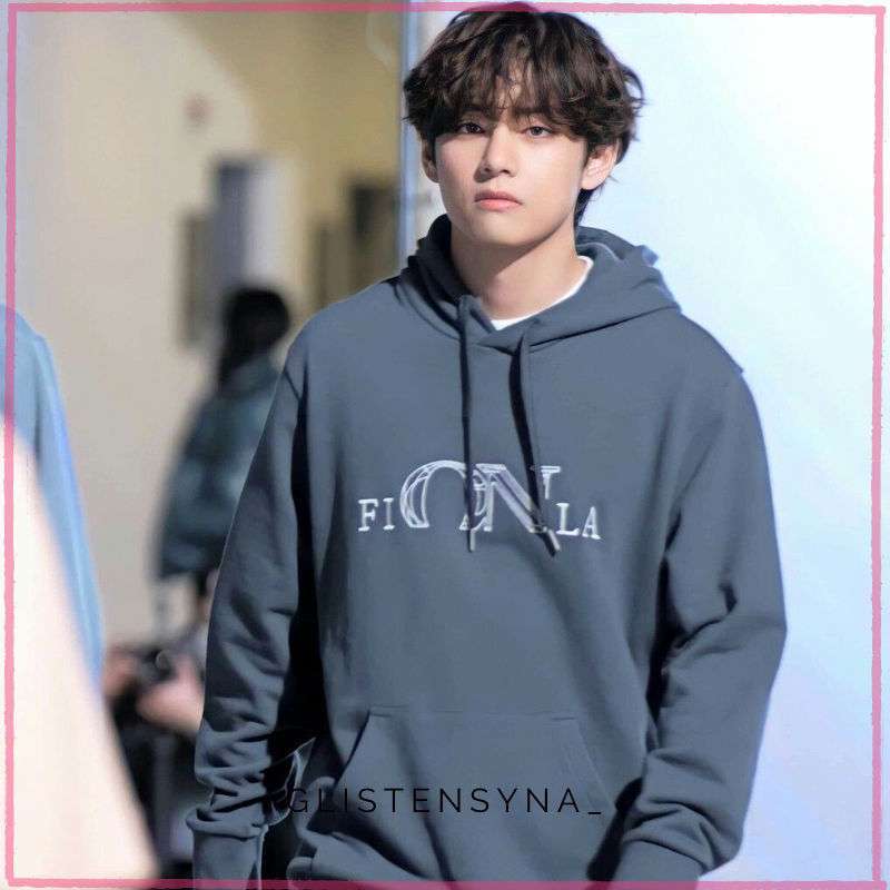 V bts hotsell sweater