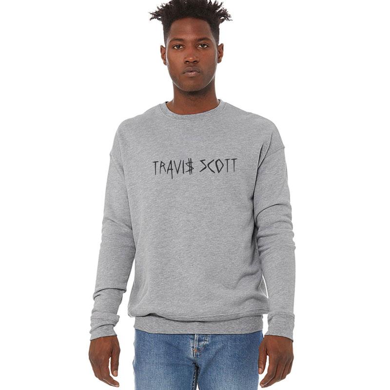 Jual Indoclothing Travis Scott Emoji Sweater Unisex Online November 2020 Blibli Com