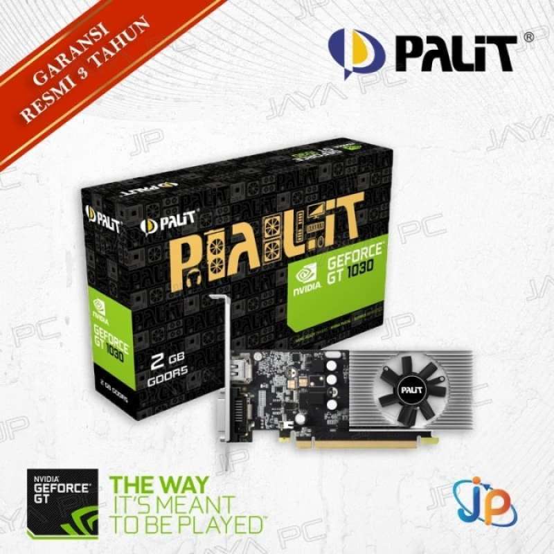 Palit Gt Nvidia Gt 1030 Spec Jual VGA Palit Geforce Gt1030 2gb Gt