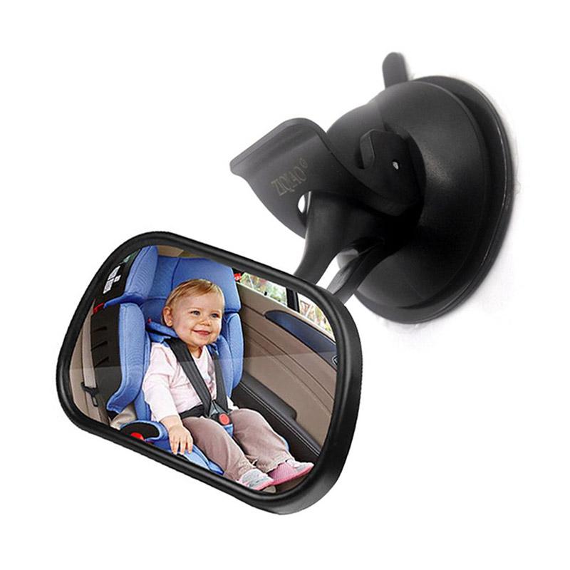 Jual Ziqiao Adjustable Car Baby Safety Seat Rearview Mirror Online