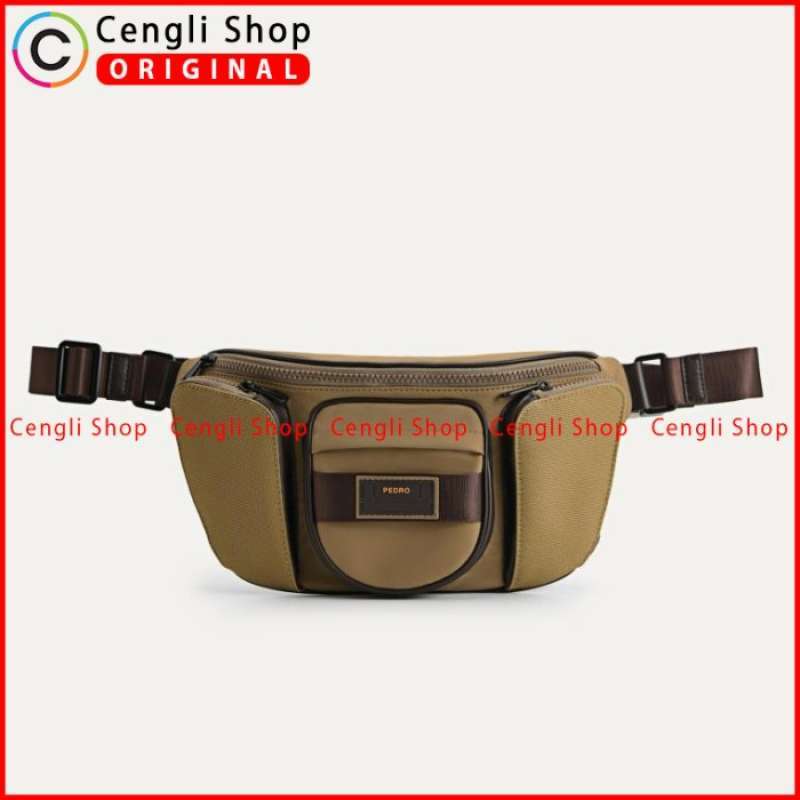 Pedro hotsell waist bag