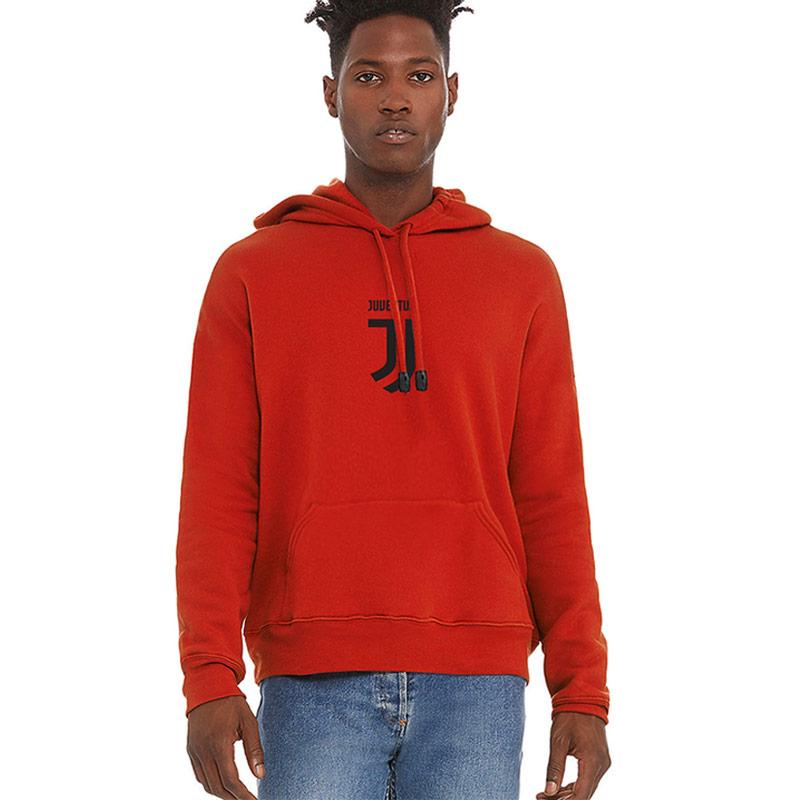 jaket hoodie juventus