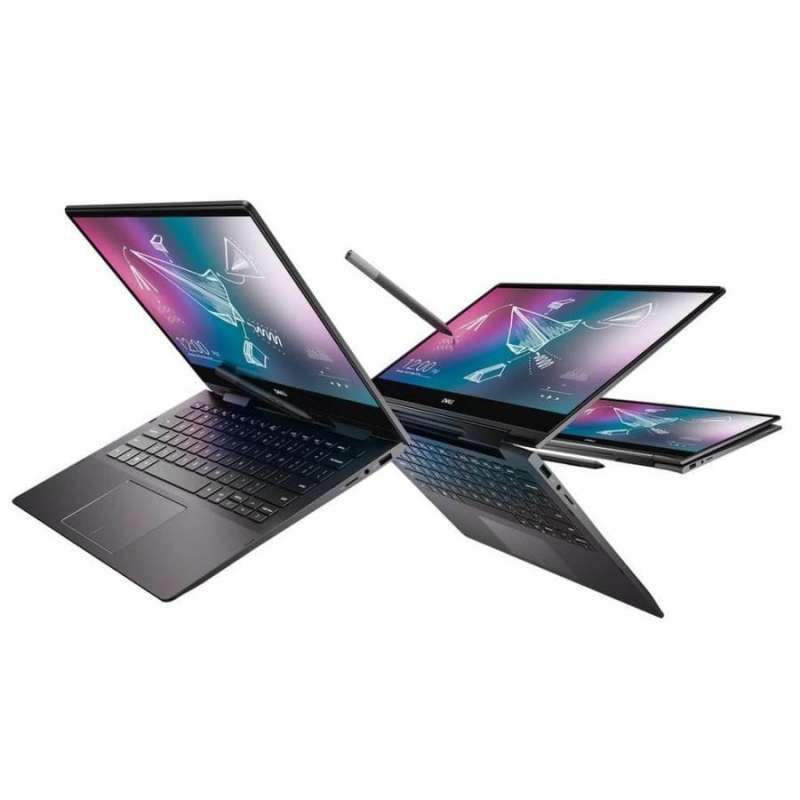 Jual Dell Inspiron 7391 I5-10210u Touch Ssd 512gb RAM 8gb Win10 Di