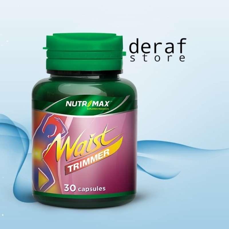 Nutrimax waist trimmer clearance