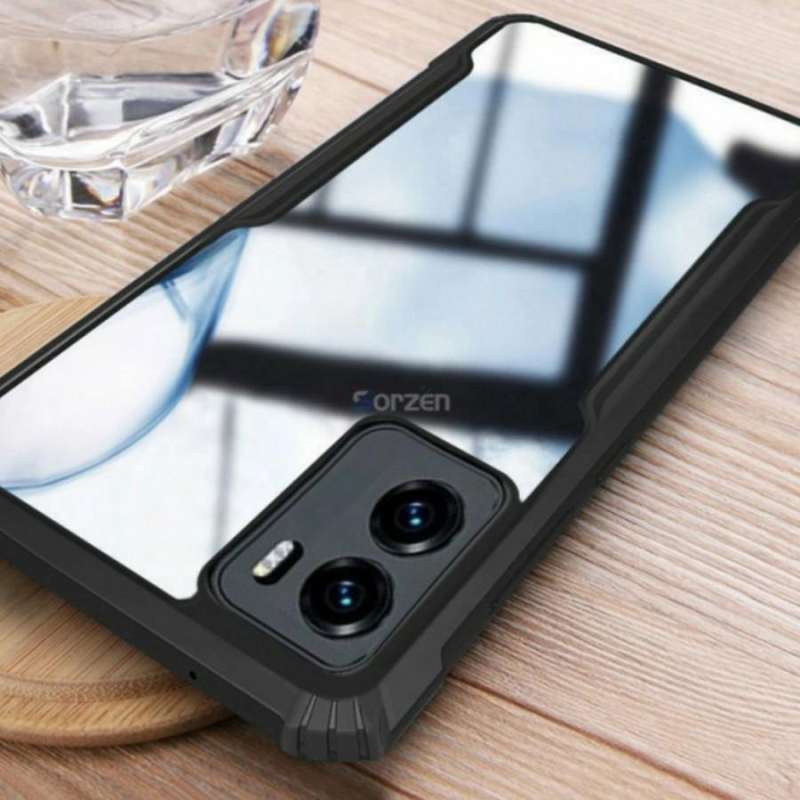 Jual Case Vivo Y15s Premeum Case Armor Casing di Seller